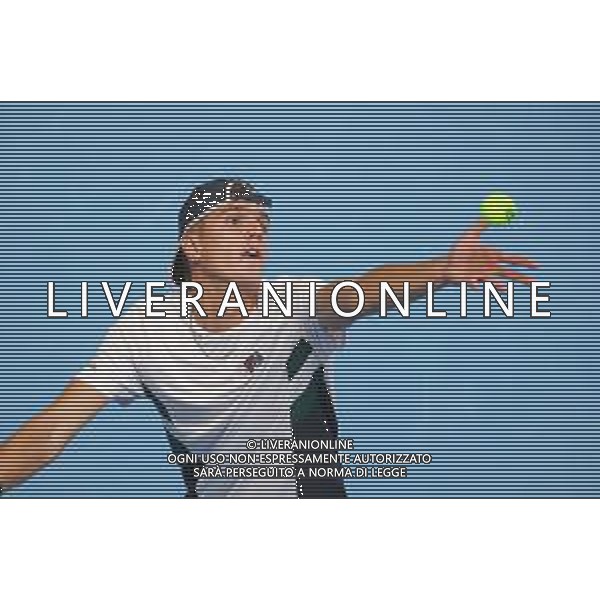 TVRCOR 18-11-2025 – Internazionali di Tennis di Bergamo – Atp Challenger Tour – Chrous Life Arena Bergamo (BG) nella foto Lorenzo SCIAHBASI (ITA) FOTO ROBERTA CORRADIN-AG ALDO LIVERANI SAS