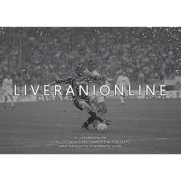 NEG-20-02-1994 ROMA CAMPIONATO DI CALCIO SERIE A LAZIO-MILAN 0-1 NELLA FOTO PAOLO MALDINI E ARON WINTER AG ALDO LIVERANI SAS