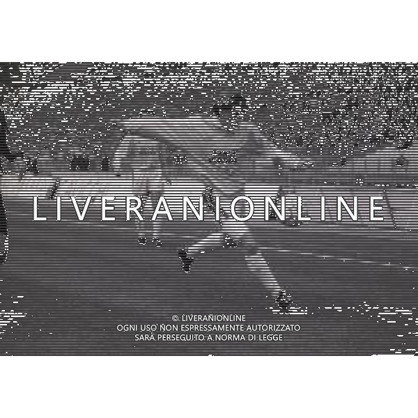 NEG-20-02-1994 ROMA CAMPIONATO DI CALCIO SERIE A LAZIO-MILAN 0-1 NELLA FOTO GIUSEPPE SIGNORI AG ALDO LIVERANI SAS