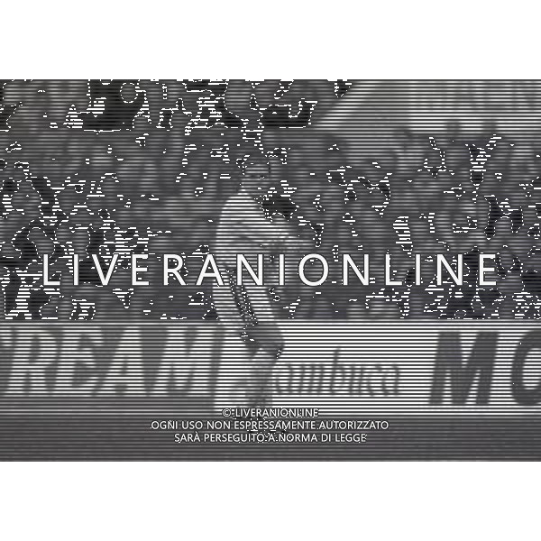 NEG-20-02-1994 ROMA CAMPIONATO DI CALCIO SERIE A LAZIO-MILAN 0-1 NELLA FOTO PAUL GASCOIGNE AG ALDO LIVERANI SAS