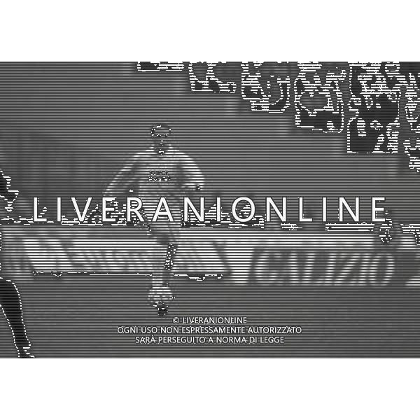 NEG-20-02-1994 ROMA CAMPIONATO DI CALCIO SERIE A LAZIO-MILAN 0-1 NELLA FOTO PAUL GASCOIGNE AG ALDO LIVERANI SAS