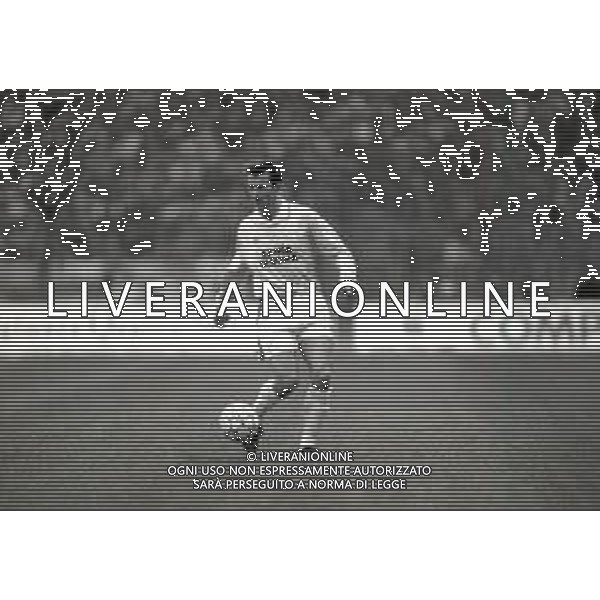 NEG-20-02-1994 ROMA CAMPIONATO DI CALCIO SERIE A LAZIO-MILAN 0-1 NELLA FOTO GIUSEPPE FAVALLI AG ALDO LIVERANI SAS