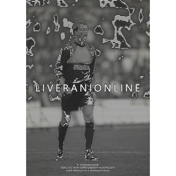 NEG-20-02-1994 ROMA CAMPIONATO DI CALCIO SERIE A LAZIO-MILAN 0-1 NELLA FOTO SEBASTIANO ROSSI AG ALDO LIVERANI SAS