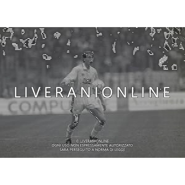 NEG-20-02-1994 ROMA CAMPIONATO DI CALCIO SERIE A LAZIO-MILAN 0-1 NELLA FOTO DIEGO FUSER AG ALDO LIVERANI SAS