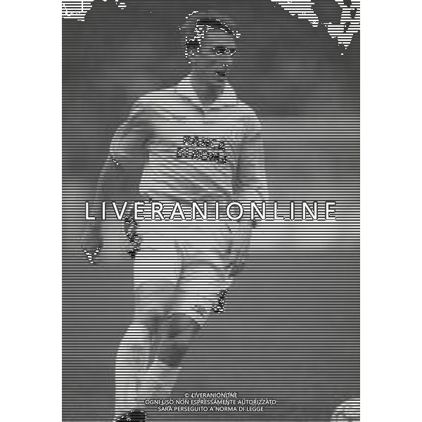 NEG-20-02-1994 ROMA CAMPIONATO DI CALCIO SERIE A LAZIO-MILAN 0-1 NELLA FOTO ALEN BOKSIC AG ALDO LIVERANI SAS