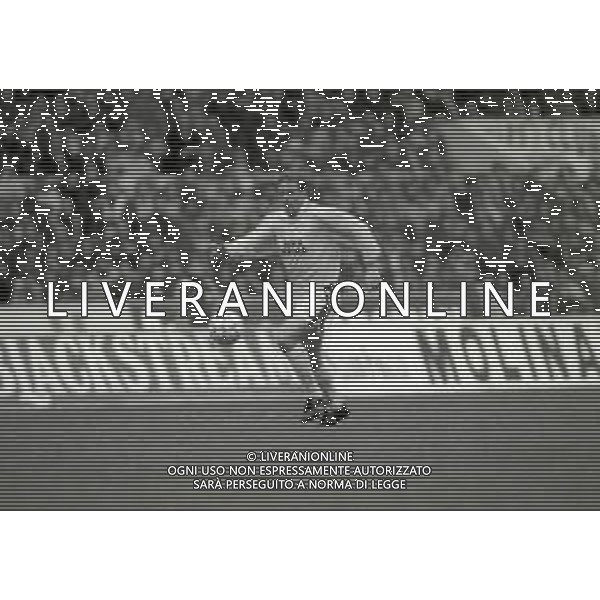 NEG-20-02-1994 ROMA CAMPIONATO DI CALCIO SERIE A LAZIO-MILAN 0-1 NELLA FOTO PAUL GASCOIGNE AG ALDO LIVERANI SAS