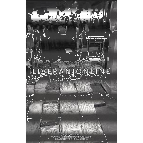 NEG MAZZARA DEL VALLO- I PESCHERECCI FERMI PER LA CRISI DELLA PESCA NELL\'ANNO 1982 AG ALDO LIVERANI SAS