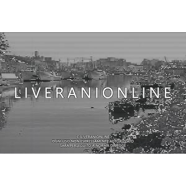 NEG MAZZARA DEL VALLO- I PESCHERECCI FERMI PER LA CRISI DELLA PESCA NELL\'ANNO 1982 AG ALDO LIVERANI SAS