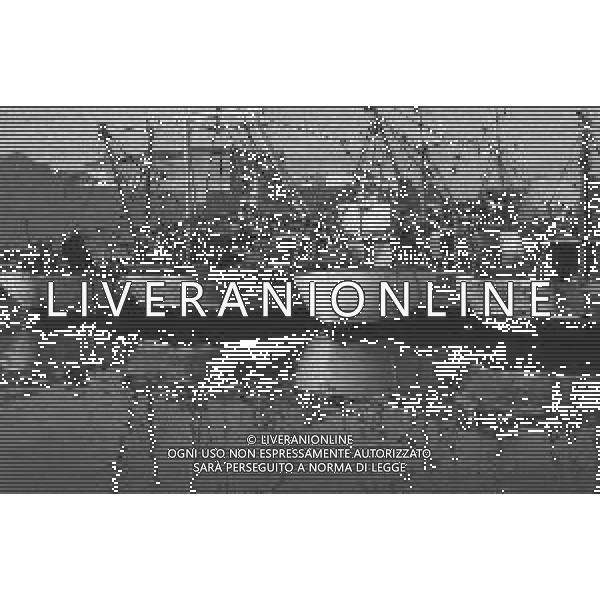 NEG MAZZARA DEL VALLO- I PESCHERECCI FERMI PER LA CRISI DELLA PESCA NELL\'ANNO 1982 AG ALDO LIVERANI SAS