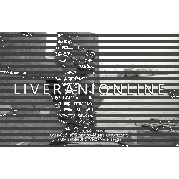NEG MAZZARA DEL VALLO- I PESCHERECCI FERMI PER LA CRISI DELLA PESCA NELL\'ANNO 1982 AG ALDO LIVERANI SAS