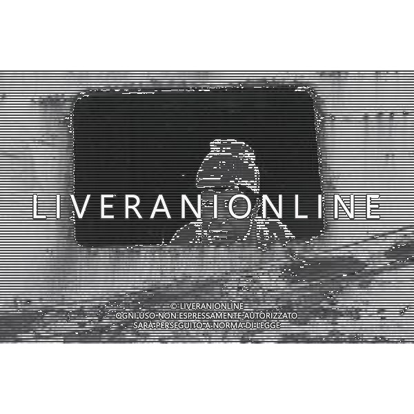NEG MAZZARA DEL VALLO- I PESCHERECCI FERMI PER LA CRISI DELLA PESCA NELL\'ANNO 1982 AG ALDO LIVERANI SAS