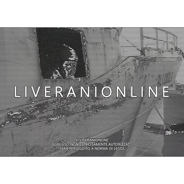 NEG MAZZARA DEL VALLO- I PESCHERECCI FERMI PER LA CRISI DELLA PESCA NELL\'ANNO 1982 AG ALDO LIVERANI SAS