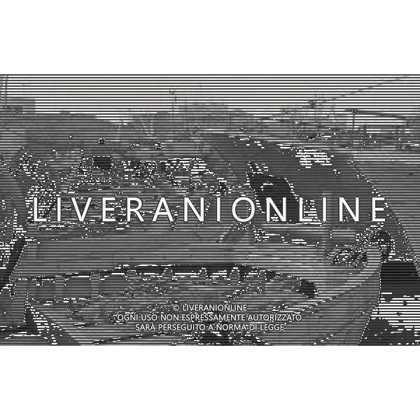 NEG MAZZARA DEL VALLO- I PESCHERECCI FERMI PER LA CRISI DELLA PESCA NELL\'ANNO 1982 AG ALDO LIVERANI SAS