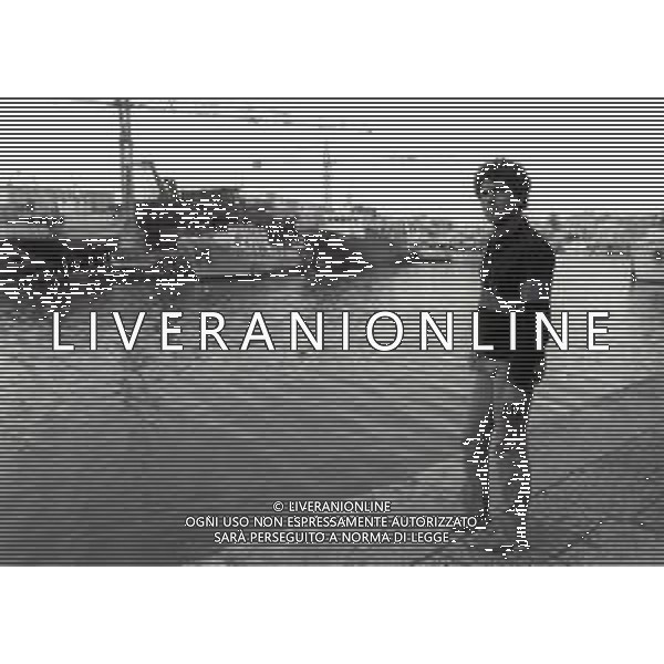 NEG MAZZARA DEL VALLO- I PESCHERECCI FERMI PER LA CRISI DELLA PESCA NELL\'ANNO 1982 AG ALDO LIVERANI SAS