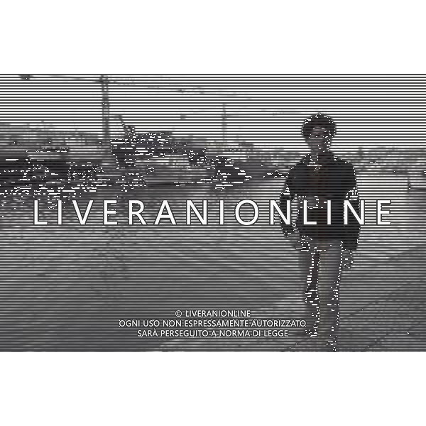 NEG MAZZARA DEL VALLO- I PESCHERECCI FERMI PER LA CRISI DELLA PESCA NELL\'ANNO 1982 AG ALDO LIVERANI SAS