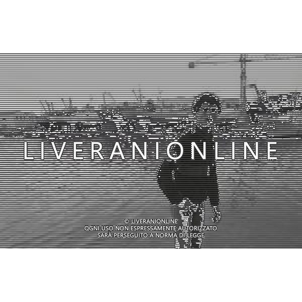 NEG MAZZARA DEL VALLO- I PESCHERECCI FERMI PER LA CRISI DELLA PESCA NELL\'ANNO 1982 AG ALDO LIVERANI SAS