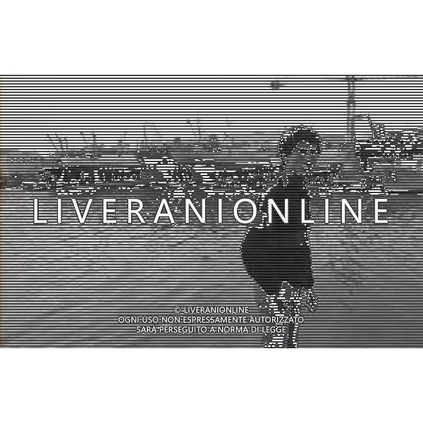 NEG MAZZARA DEL VALLO- I PESCHERECCI FERMI PER LA CRISI DELLA PESCA NELL\'ANNO 1982 AG ALDO LIVERANI SAS