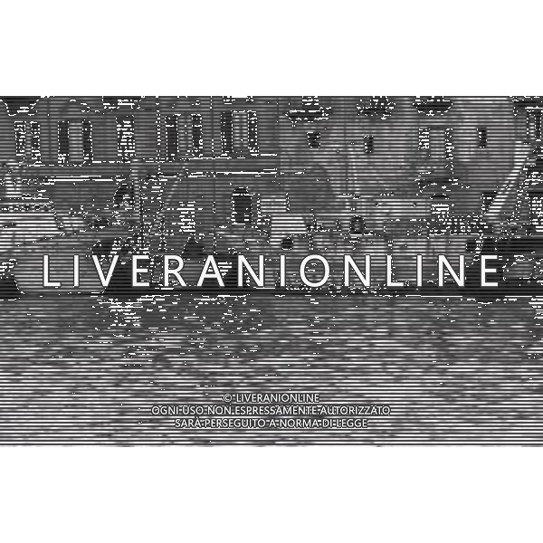 NEG MAZZARA DEL VALLO- I PESCHERECCI FERMI PER LA CRISI DELLA PESCA NELL\'ANNO 1982 AG ALDO LIVERANI SAS