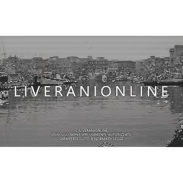 NEG MAZZARA DEL VALLO- I PESCHERECCI FERMI PER LA CRISI DELLA PESCA NELL\'ANNO 1982 AG ALDO LIVERANI SAS