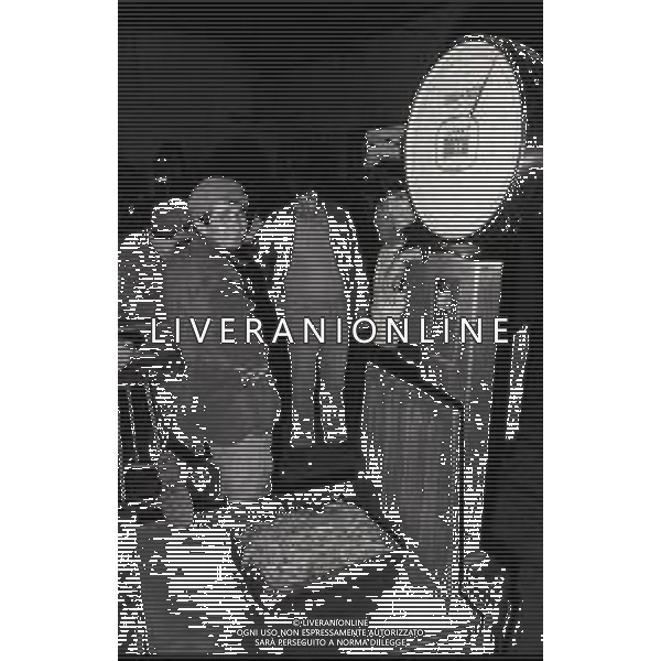 NEG MAZZARA DEL VALLO- I PESCHERECCI FERMI PER LA CRISI DELLA PESCA NELL\'ANNO 1982 AG ALDO LIVERANI SAS