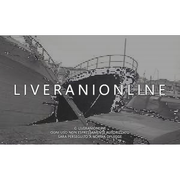 NEG MAZZARA DEL VALLO- I PESCHERECCI FERMI PER LA CRISI DELLA PESCA NELL\'ANNO 1982 AG ALDO LIVERANI SAS