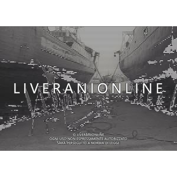 NEG MAZZARA DEL VALLO- I PESCHERECCI FERMI PER LA CRISI DELLA PESCA NELL\'ANNO 1982 AG ALDO LIVERANI SAS