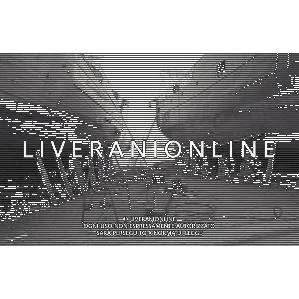 NEG MAZZARA DEL VALLO- I PESCHERECCI FERMI PER LA CRISI DELLA PESCA NELL\'ANNO 1982 AG ALDO LIVERANI SAS