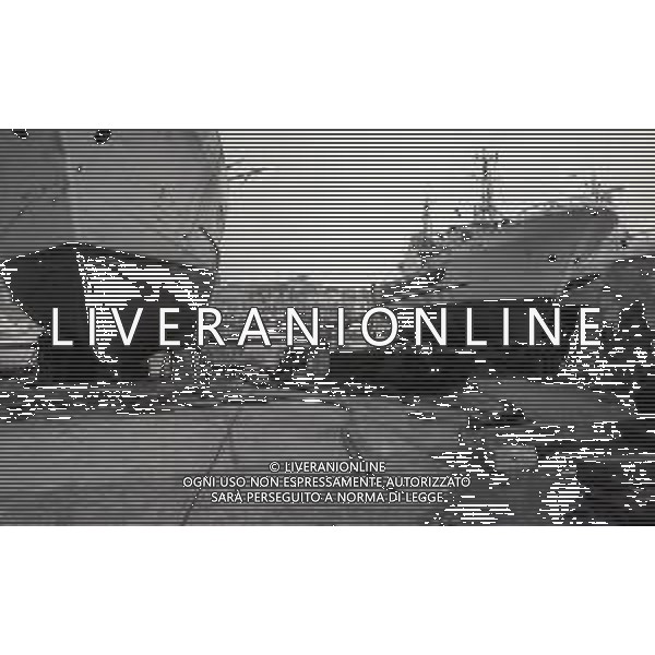 NEG MAZZARA DEL VALLO- I PESCHERECCI FERMI PER LA CRISI DELLA PESCA NELL\'ANNO 1982 AG ALDO LIVERANI SAS