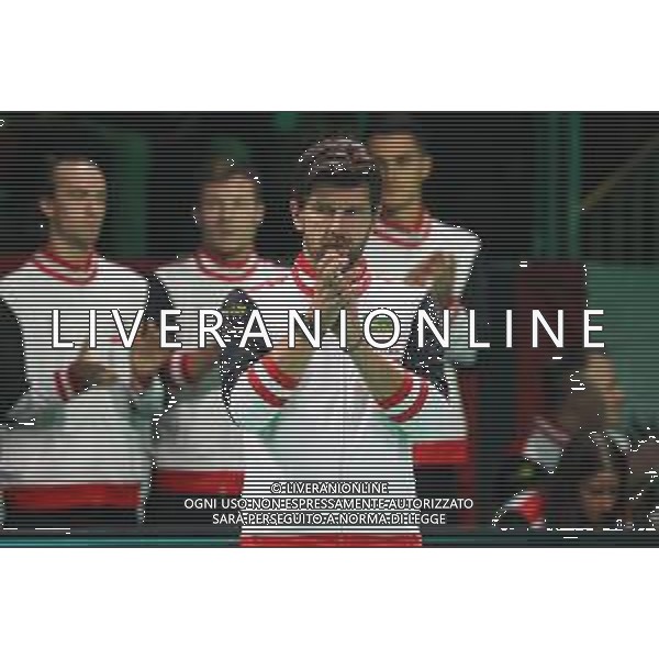 TVRCOR 19-11-2025 – 2025 Davis Cup Finals - Final Eight Bologna (BO) – SuperTennis Arena di BolognaFiere - Italia vs Austria nella foto Capitano Jürgen Melzer (AUT) FOTO ROBERTA CORRADIN-AG ALDO LIVERANI SAS