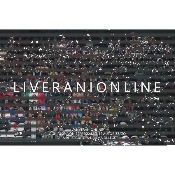 TVRCOR 19-11-2025 – 2025 Davis Cup Finals - Final Eight Bologna (BO) – SuperTennis Arena di BolognaFiere - Italia vs Austria nella foto pubblico e tifosi Italia FOTO ROBERTA CORRADIN-AG ALDO LIVERANI SAS