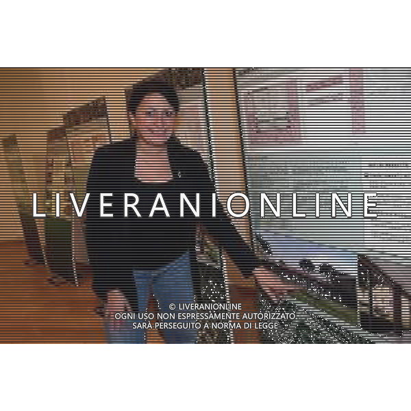 IMOLA 19 11 2025 AUDITORIUM DELL\'OSSERVANZA CONVEGNO IL DIRITTO ALLA SALUTE MENTALE OGGI NELLA FOTO ASSESSORE ALL\'AMBIENTE E VICE SINDACO ELISA SPADA FOTO GIANNI SANNA-AG ALDO LIVERANI SAS