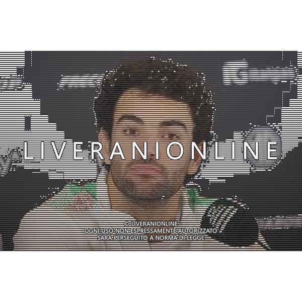 TVRCOR 19-11-2025 – 2025 Davis Cup Finals - Final Eight Bologna (BO) – SuperTennis Arena di BolognaFiere - Italia vs Austria nella foto Matteo Berrettini in conferenza stampa FOTO ROBERTA CORRADIN-AG ALDO LIVERANI SAS