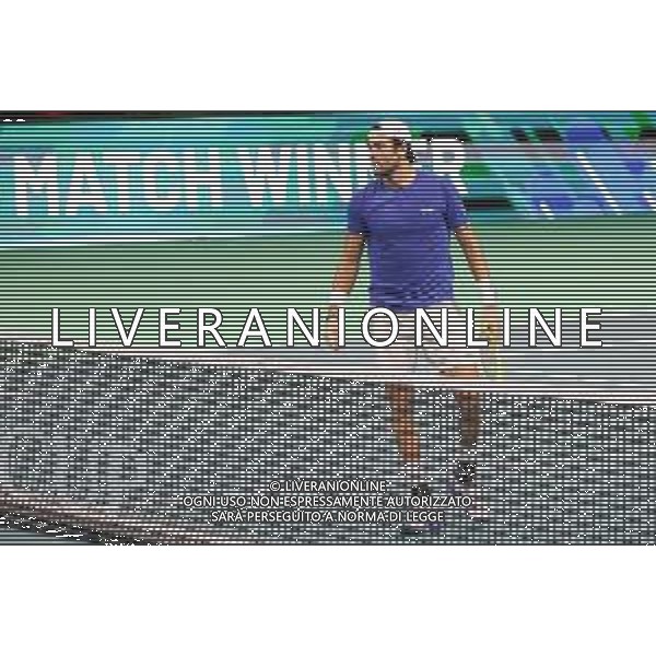 TVRCOR 19-11-2025 – 2025 Davis Cup Finals - Final Eight Bologna (BO) – SuperTennis Arena di BolognaFiere - Italia vs Austria nella foto esultanza Italia dopo la vittoria di Matteo Berrettini che porta l\'Italia in vantaggio FOTO ROBERTA CORRADIN-AG ALDO LIVERANI SAS
