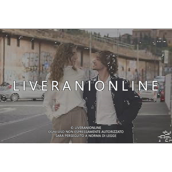 Roma 19 Novembre 2025 Photocall del film ‘ORFEO’ al Cinema Troisi Nella Foto: Giulia Maenza, Luca Vergoni Foto credit: Andrea Bracaglia- AG ALDO LIVERANI SAS