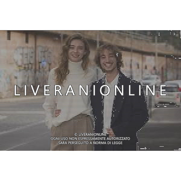 Roma 19 Novembre 2025 Photocall del film ‘ORFEO’ al Cinema Troisi Nella Foto: Giulia Maenza, Luca Vergoni Foto credit: Andrea Bracaglia- AG ALDO LIVERANI SAS