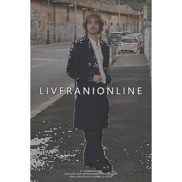 Roma 19 Novembre 2025 Photocall del film ‘ORFEO’ al Cinema Troisi Nella Foto: Luca Vergoni Foto credit: Andrea Bracaglia- AG ALDO LIVERANI SAS