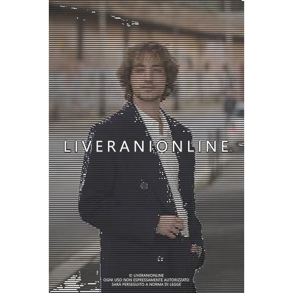 Roma 19 Novembre 2025 Photocall del film ‘ORFEO’ al Cinema Troisi Nella Foto: Luca Vergoni Foto credit: Andrea Bracaglia- AG ALDO LIVERANI SAS