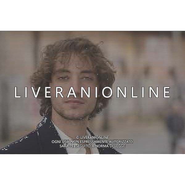 Roma 19 Novembre 2025 Photocall del film ‘ORFEO’ al Cinema Troisi Nella Foto: Luca Vergoni Foto credit: Andrea Bracaglia- AG ALDO LIVERANI SAS