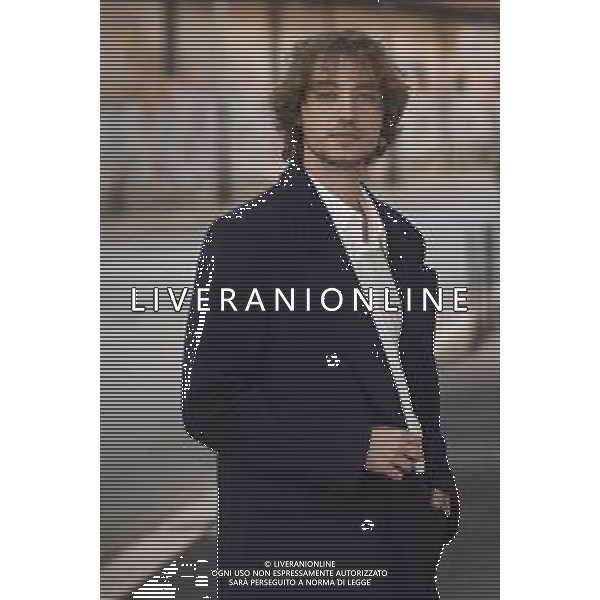 Roma 19 Novembre 2025 Photocall del film ‘ORFEO’ al Cinema Troisi Nella Foto: Luca Vergoni Foto credit: Andrea Bracaglia- AG ALDO LIVERANI SAS