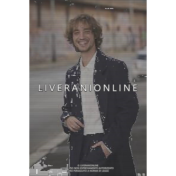 Roma 19 Novembre 2025 Photocall del film ‘ORFEO’ al Cinema Troisi Nella Foto: Luca Vergoni Foto credit: Andrea Bracaglia- AG ALDO LIVERANI SAS