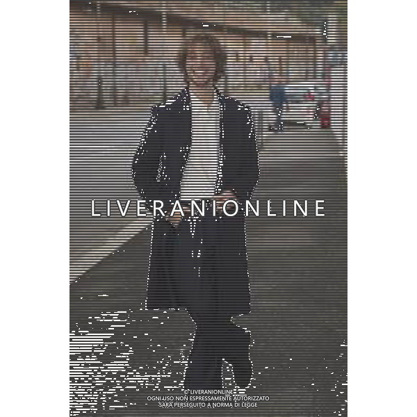 Roma 19 Novembre 2025 Photocall del film ‘ORFEO’ al Cinema Troisi Nella Foto: Luca Vergoni Foto credit: Andrea Bracaglia- AG ALDO LIVERANI SAS