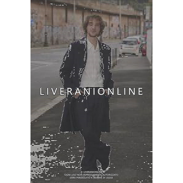 Roma 19 Novembre 2025 Photocall del film ‘ORFEO’ al Cinema Troisi Nella Foto: Luca Vergoni Foto credit: Andrea Bracaglia- AG ALDO LIVERANI SAS