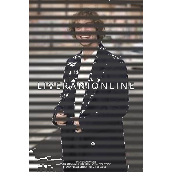 Roma 19 Novembre 2025 Photocall del film ‘ORFEO’ al Cinema Troisi Nella Foto: Luca Vergoni Foto credit: Andrea Bracaglia- AG ALDO LIVERANI SAS