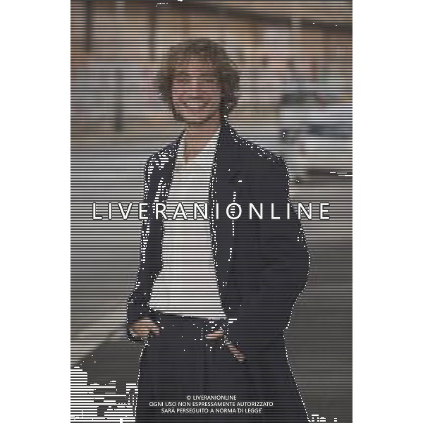 Roma 19 Novembre 2025 Photocall del film ‘ORFEO’ al Cinema Troisi Nella Foto: Luca Vergoni Foto credit: Andrea Bracaglia- AG ALDO LIVERANI SAS