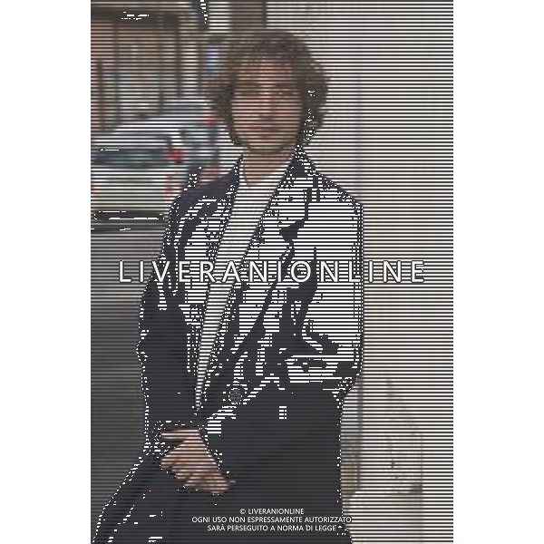 Roma 19 Novembre 2025 Photocall del film ‘ORFEO’ al Cinema Troisi Nella Foto: Luca Vergoni Foto credit: Andrea Bracaglia- AG ALDO LIVERANI SAS