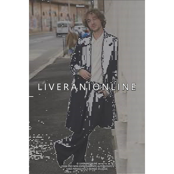 Roma 19 Novembre 2025 Photocall del film ‘ORFEO’ al Cinema Troisi Nella Foto: Luca Vergoni Foto credit: Andrea Bracaglia- AG ALDO LIVERANI SAS