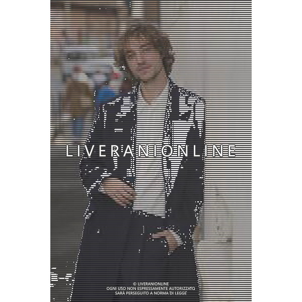 Roma 19 Novembre 2025 Photocall del film ‘ORFEO’ al Cinema Troisi Nella Foto: Luca Vergoni Foto credit: Andrea Bracaglia- AG ALDO LIVERANI SAS