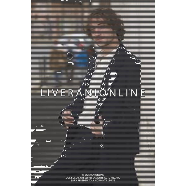 Roma 19 Novembre 2025 Photocall del film ‘ORFEO’ al Cinema Troisi Nella Foto: Luca Vergoni Foto credit: Andrea Bracaglia- AG ALDO LIVERANI SAS