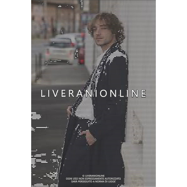 Roma 19 Novembre 2025 Photocall del film ‘ORFEO’ al Cinema Troisi Nella Foto: Luca Vergoni Foto credit: Andrea Bracaglia- AG ALDO LIVERANI SAS