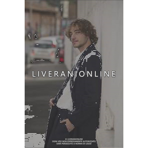 Roma 19 Novembre 2025 Photocall del film ‘ORFEO’ al Cinema Troisi Nella Foto: Luca Vergoni Foto credit: Andrea Bracaglia- AG ALDO LIVERANI SAS